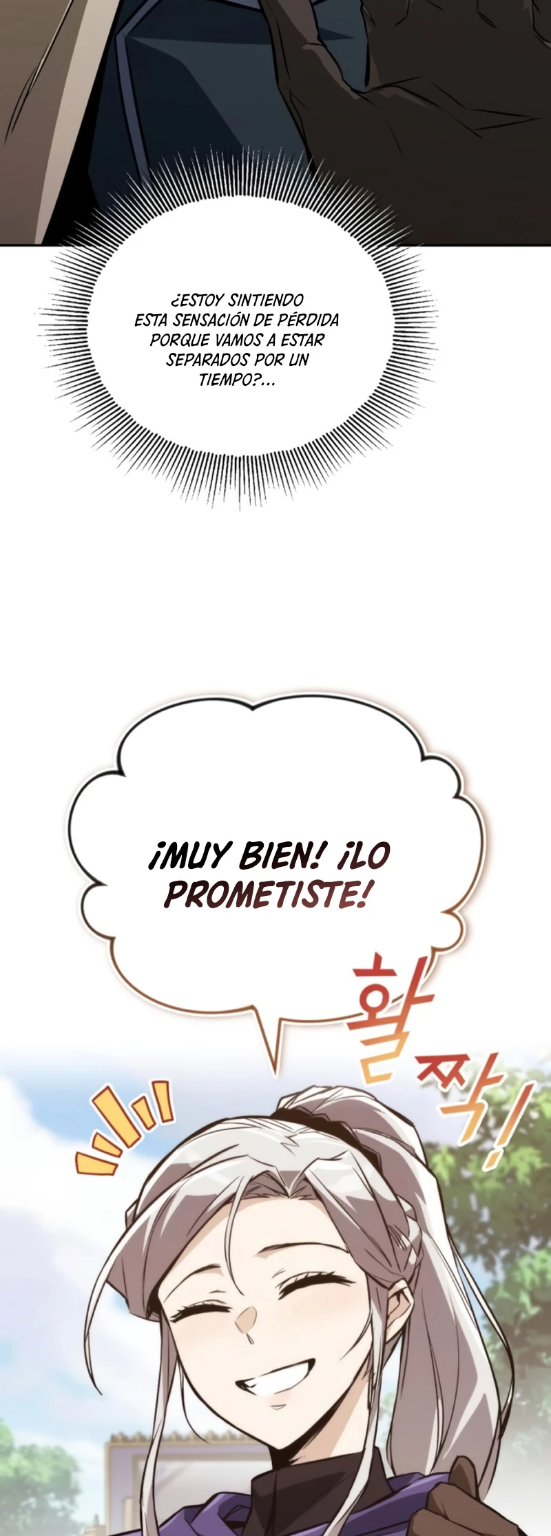 El principe perezoso se convierte en un genio Capitulo 101 página 29