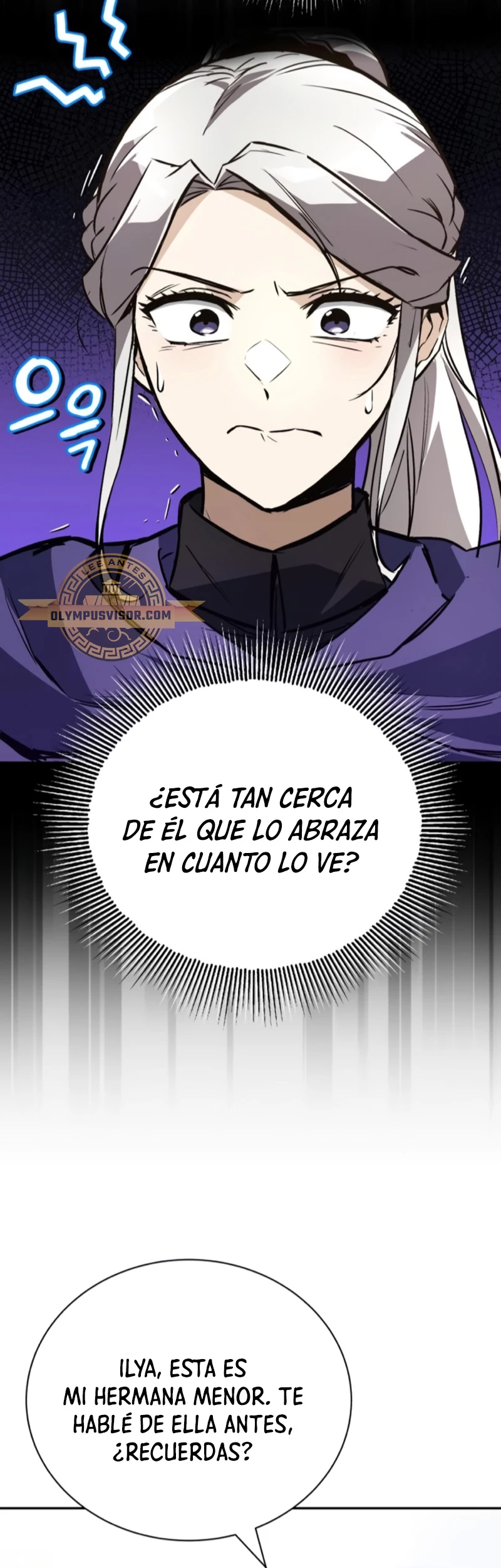 El principe perezoso se convierte en un genio Capitulo 101 página 6