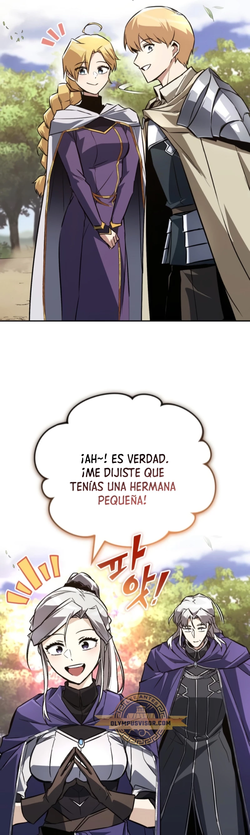 El principe perezoso se convierte en un genio Capitulo 101 página 7