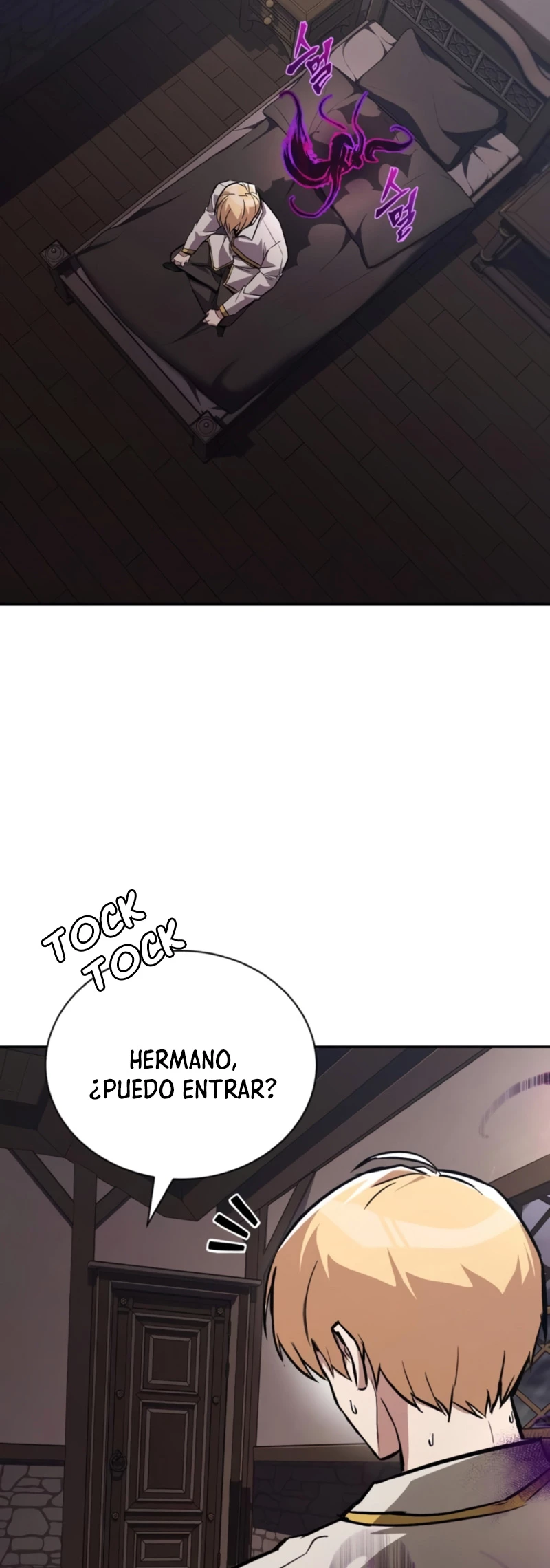 El principe perezoso se convierte en un genio Capitulo 101 página 71