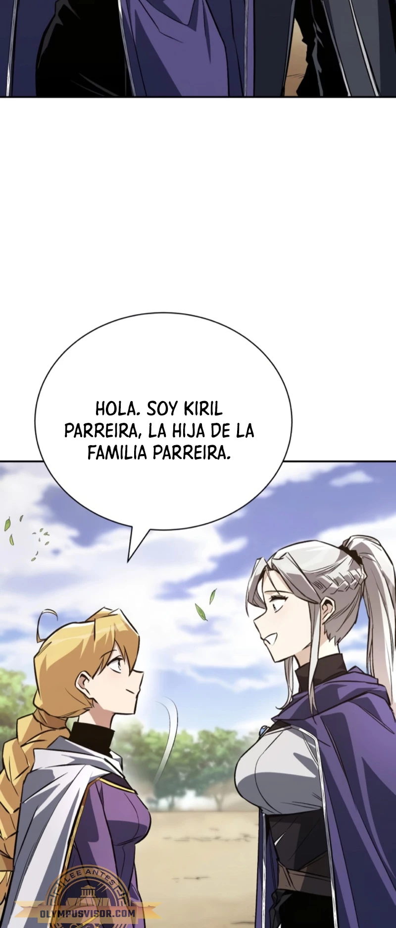 El principe perezoso se convierte en un genio Capitulo 101 página 8