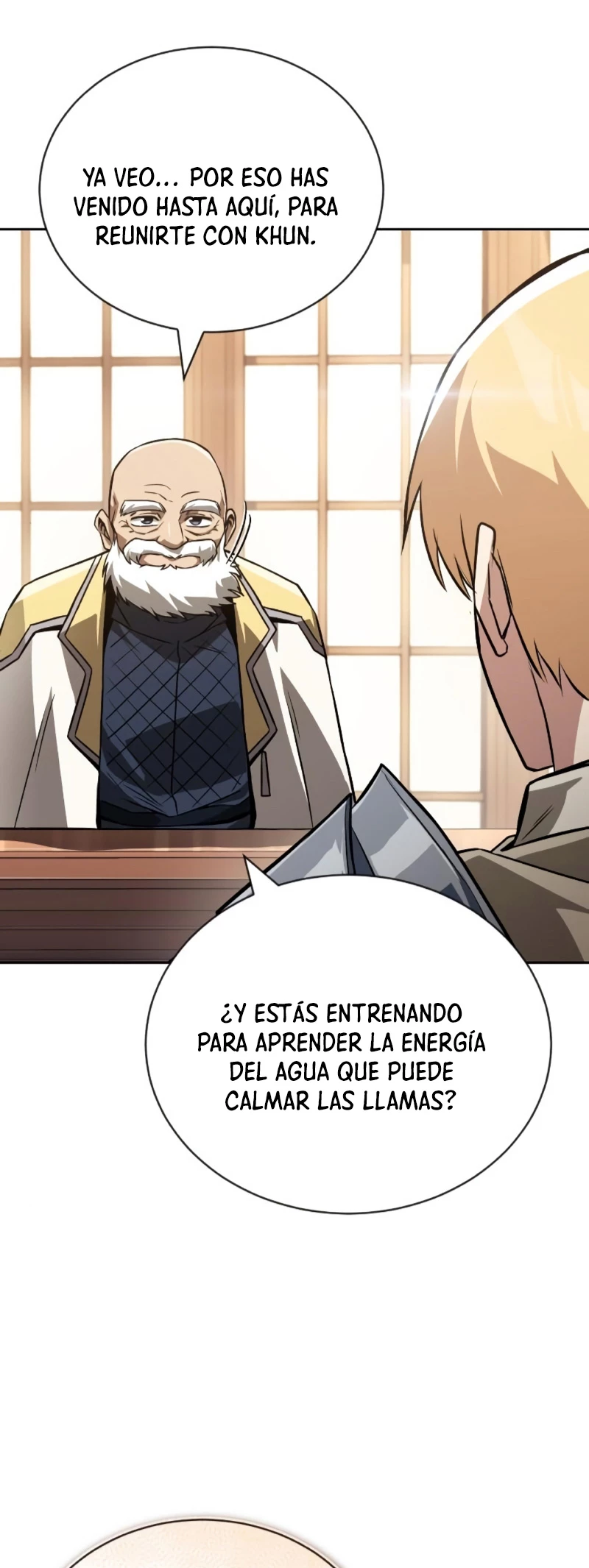 El principe perezoso se convierte en un genio Capitulo 102 página 14