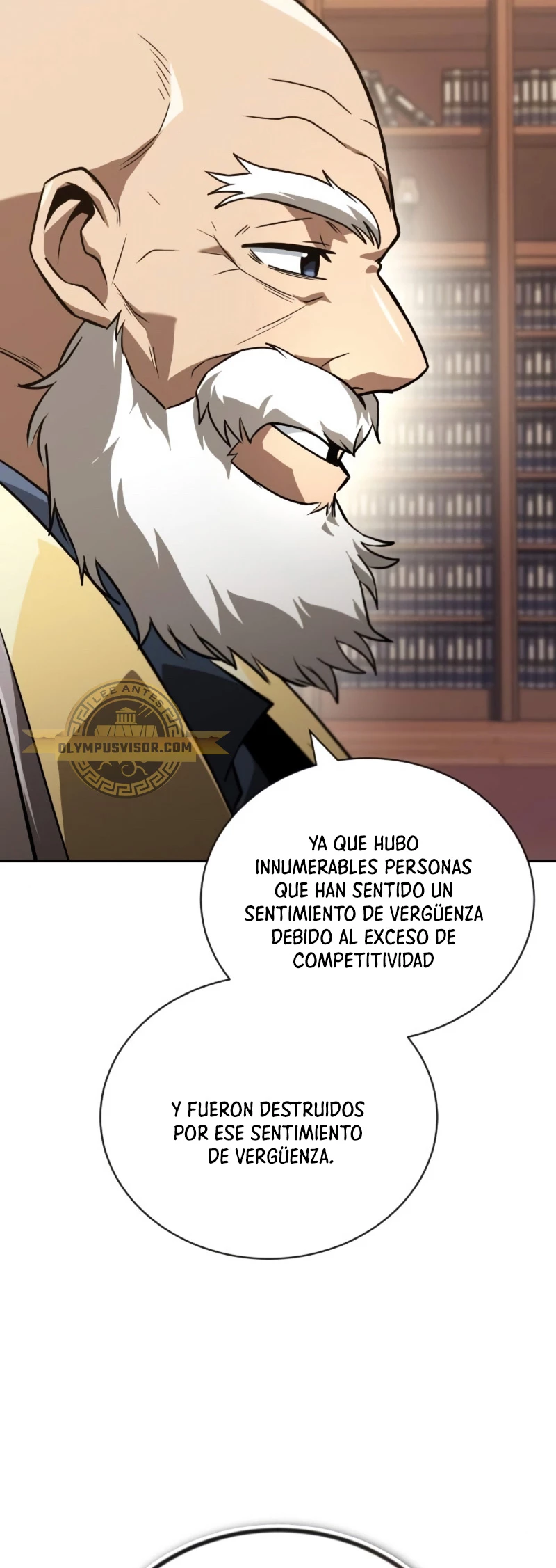 El principe perezoso se convierte en un genio Capitulo 102 página 17