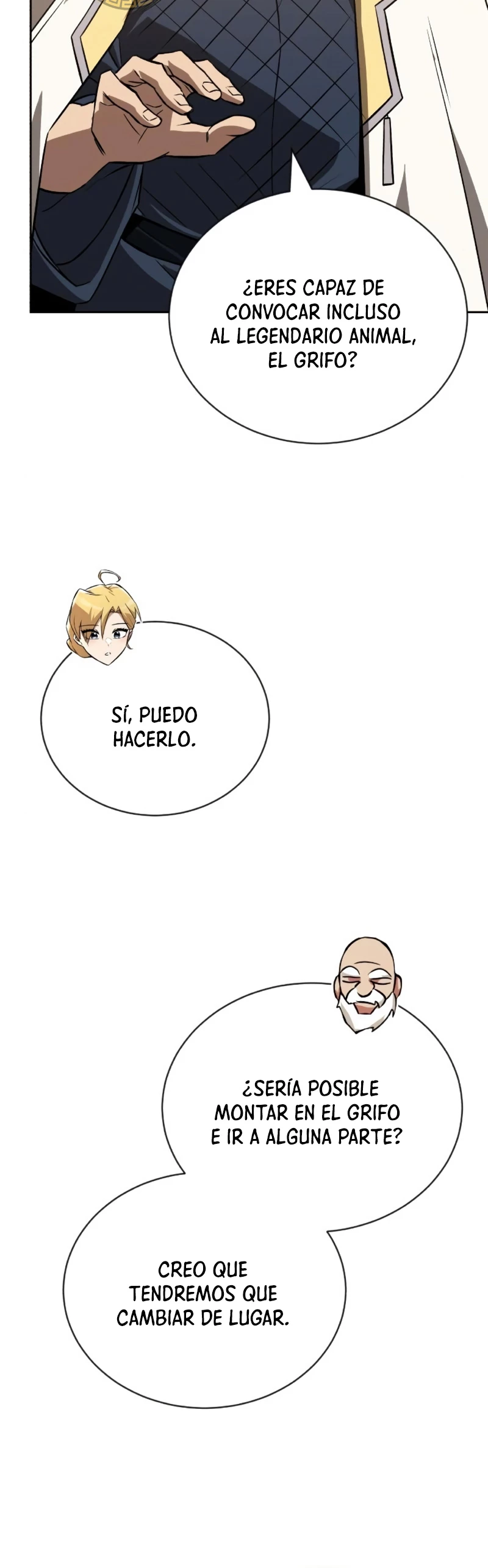 El principe perezoso se convierte en un genio Capitulo 102 página 21