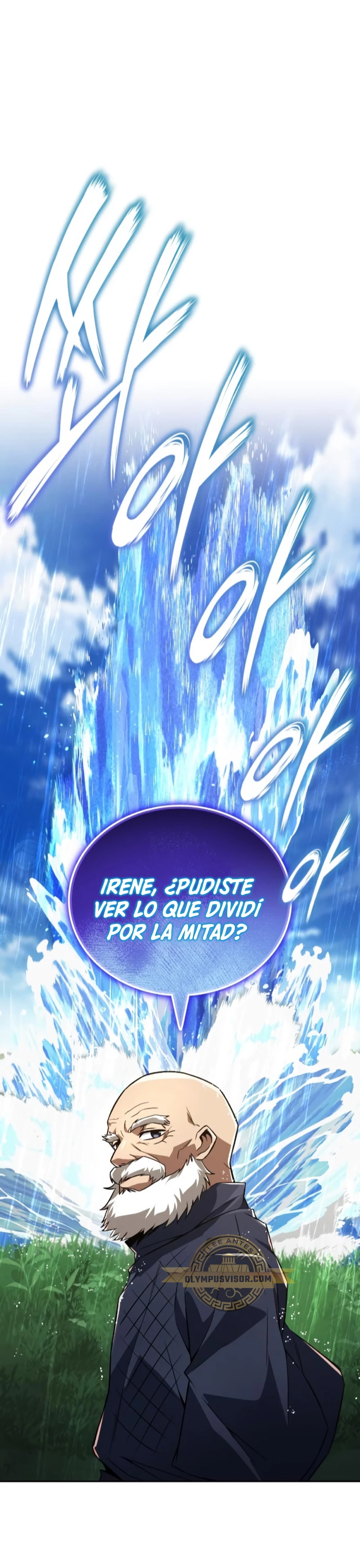 El principe perezoso se convierte en un genio Capitulo 102 página 35