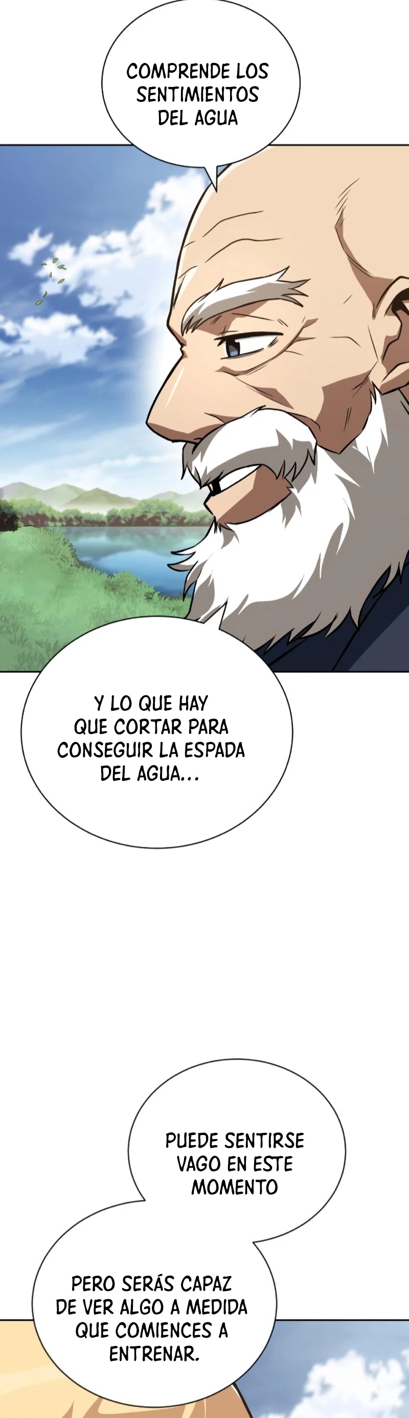 El principe perezoso se convierte en un genio Capitulo 102 página 37