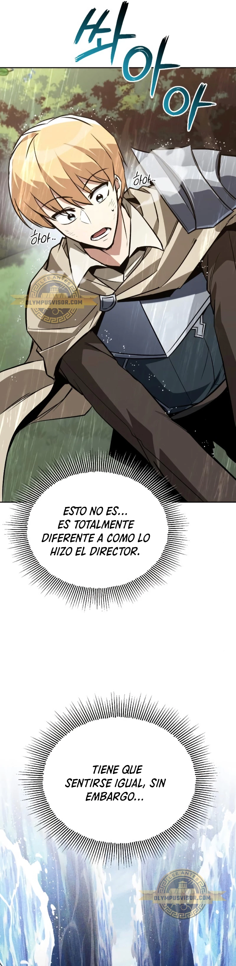 El principe perezoso se convierte en un genio Capitulo 102 página 41