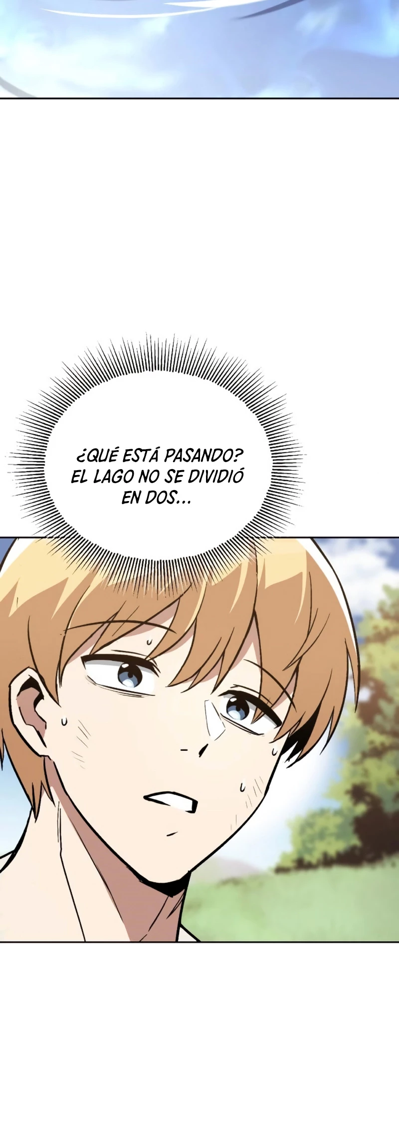 El principe perezoso se convierte en un genio Capitulo 102 página 49