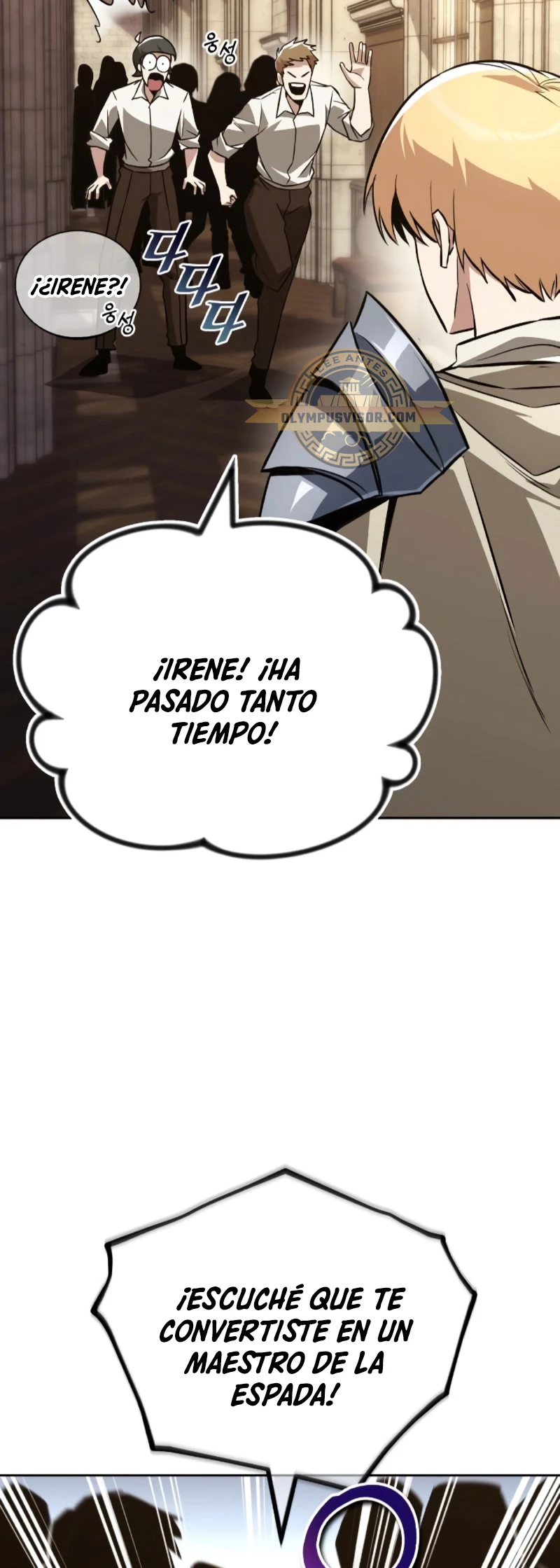 El principe perezoso se convierte en un genio Capitulo 102 página 5