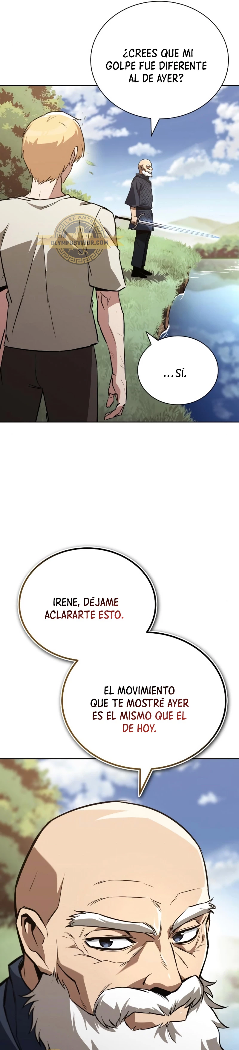 El principe perezoso se convierte en un genio Capitulo 102 página 50