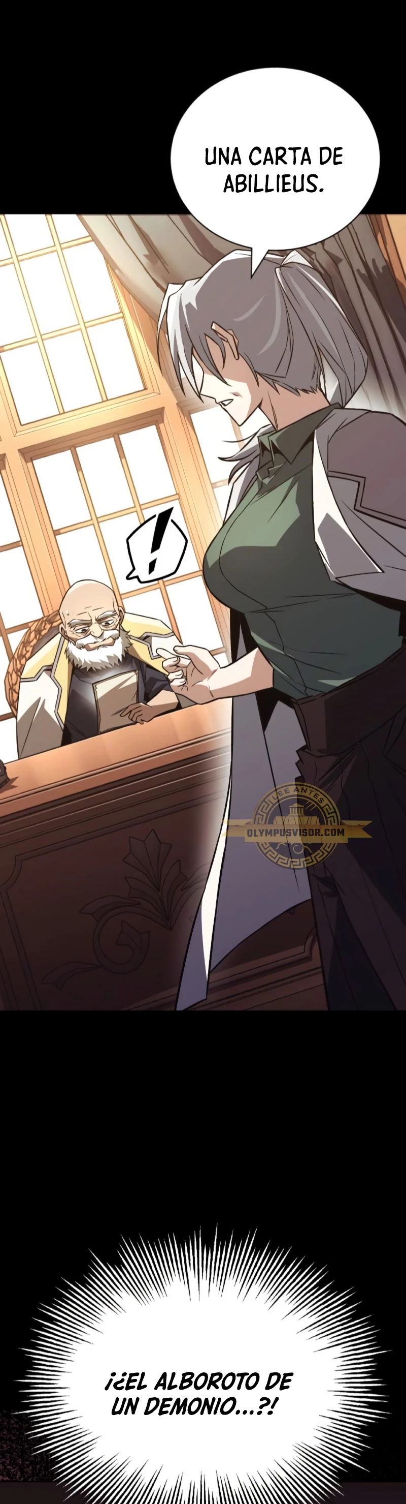 El principe perezoso se convierte en un genio Capitulo 102 página 62
