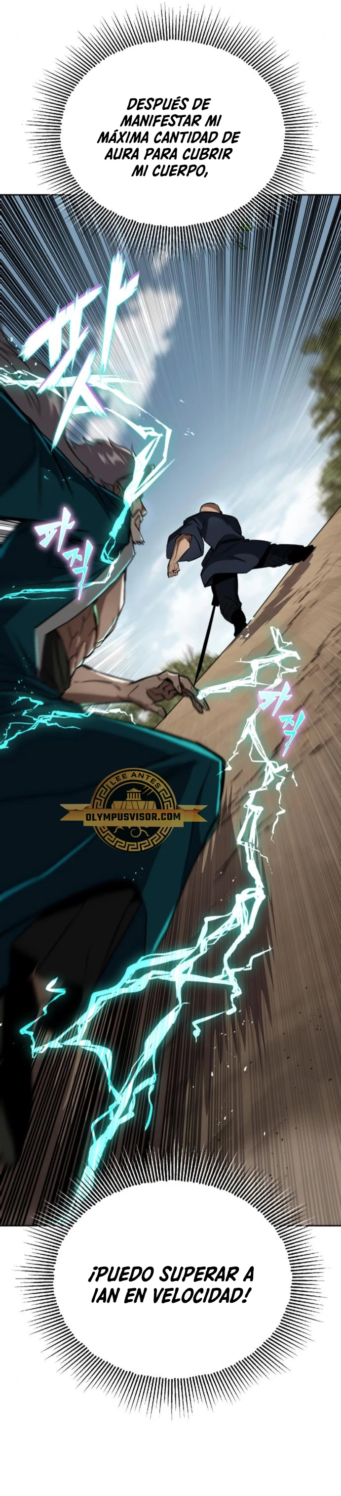 El principe perezoso se convierte en un genio Capitulo 103 página 32