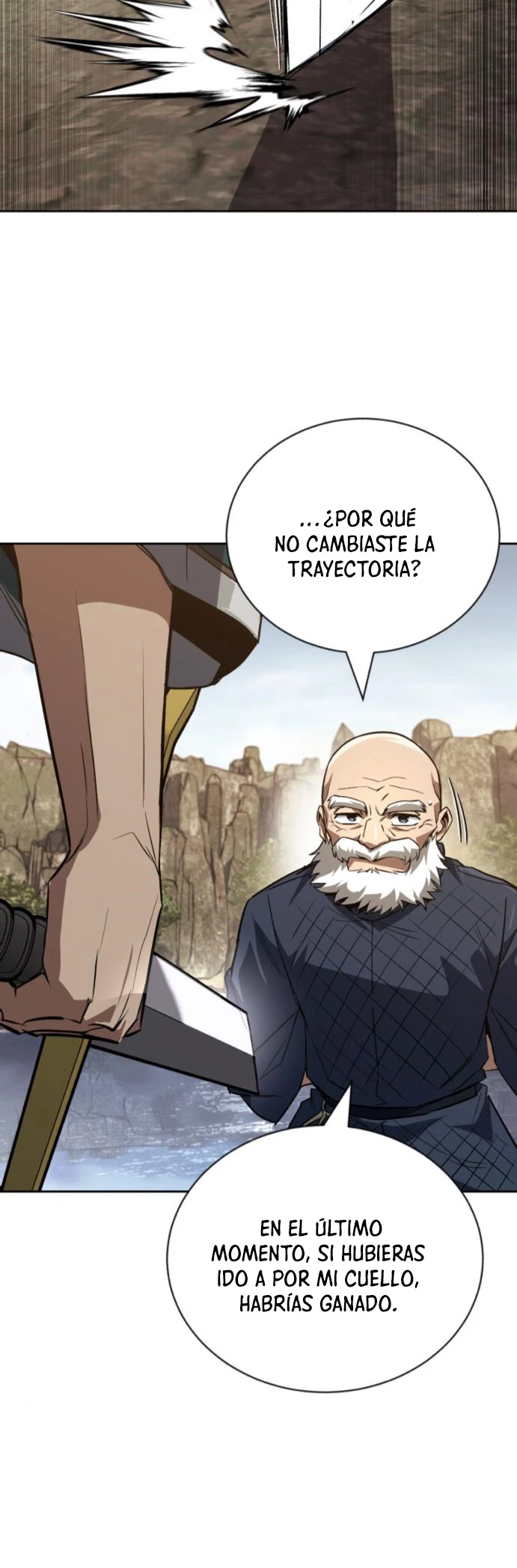 El principe perezoso se convierte en un genio Capitulo 103 página 46