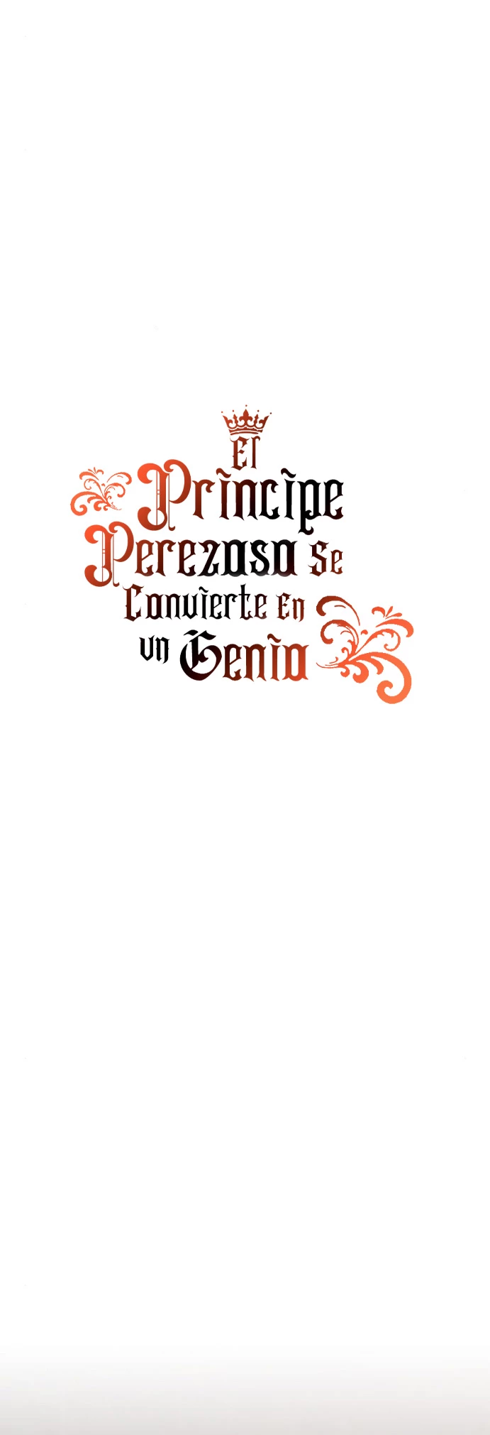 El principe perezoso se convierte en un genio Capitulo 103 página 49