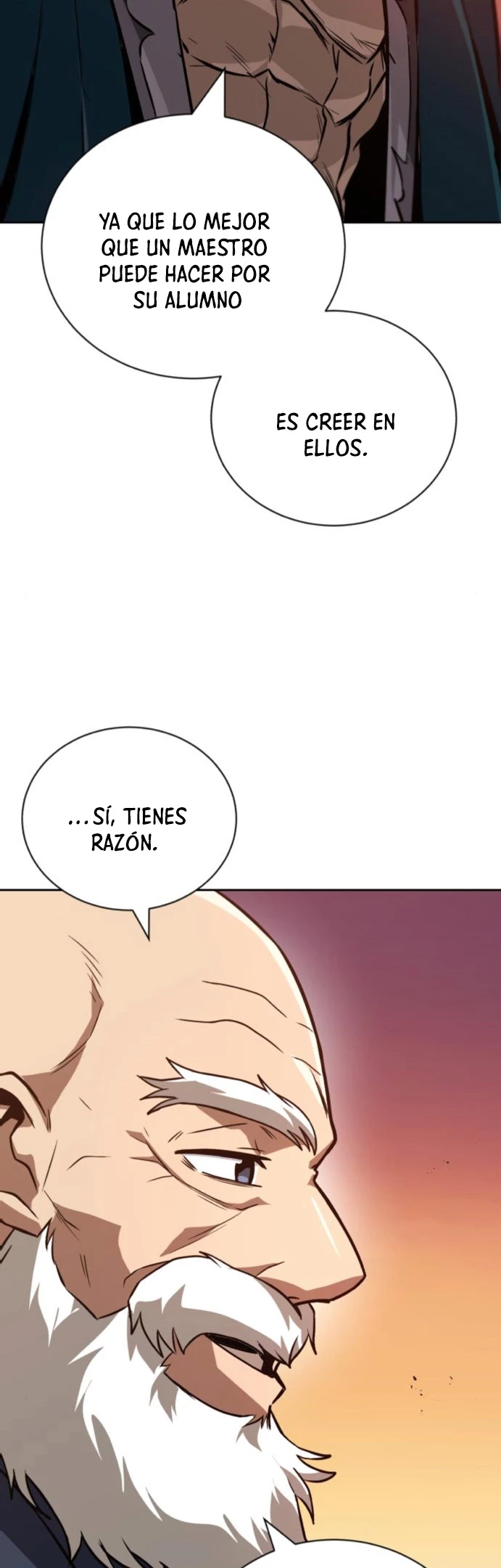 El principe perezoso se convierte en un genio Capitulo 103 página 53