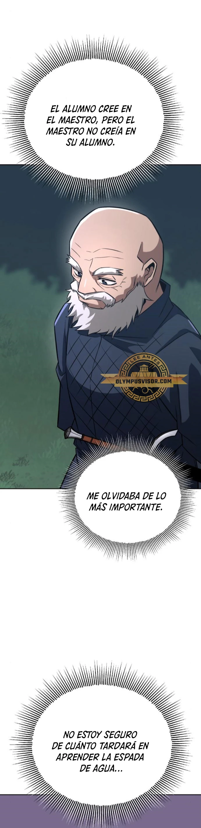 El principe perezoso se convierte en un genio Capitulo 103 página 56