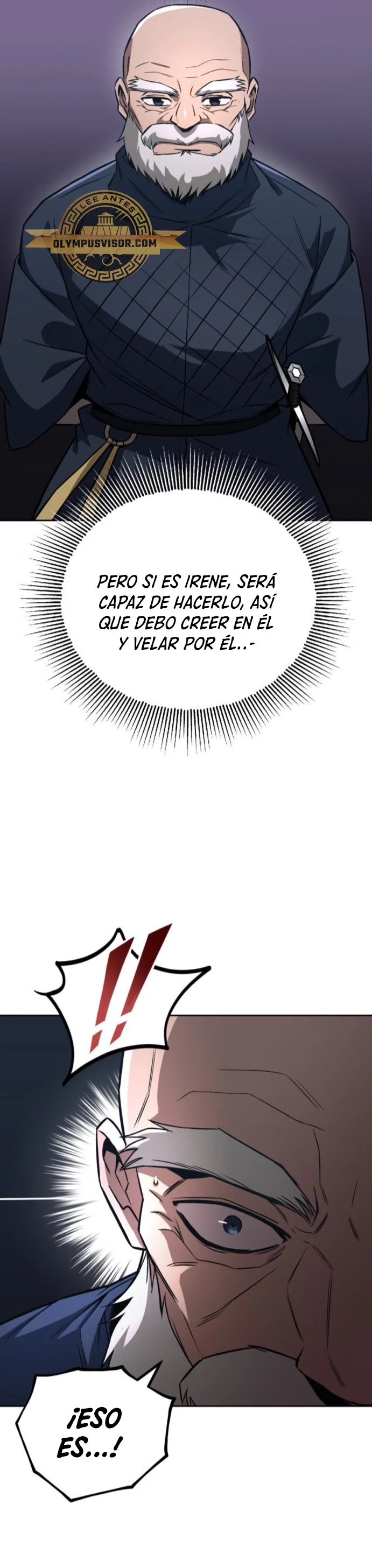 El principe perezoso se convierte en un genio Capitulo 103 página 57