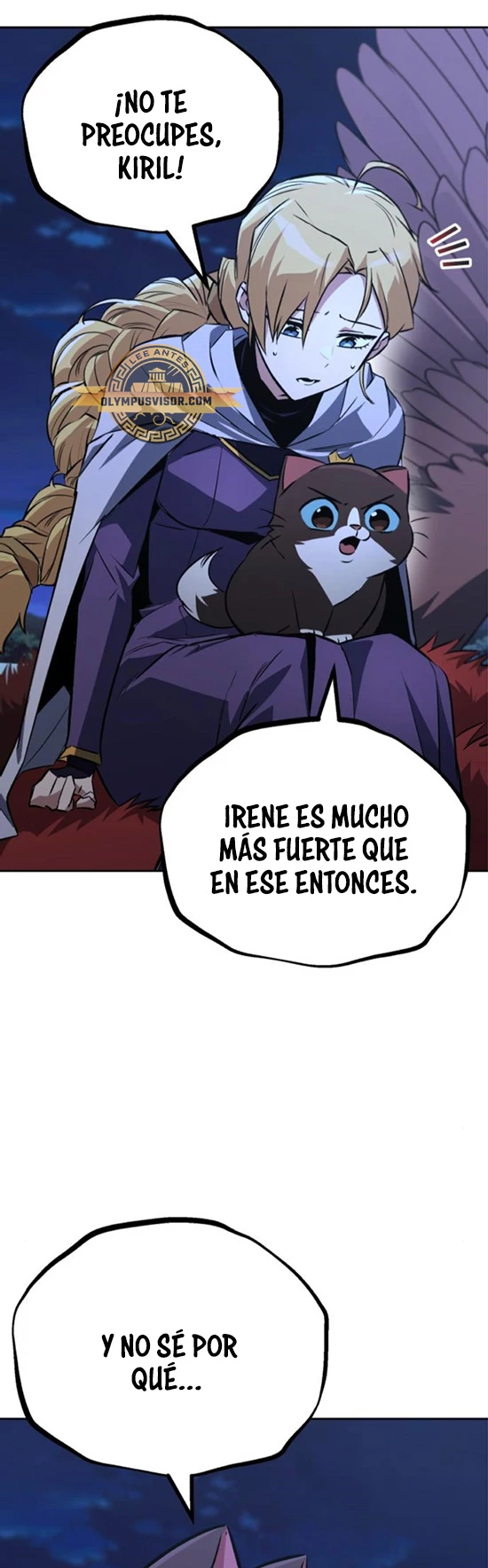 El principe perezoso se convierte en un genio Capitulo 104 página 41