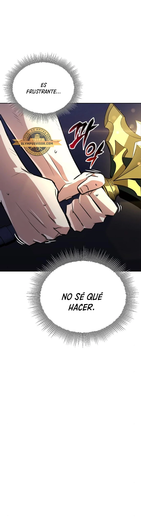El principe perezoso se convierte en un genio Capitulo 104 página 5