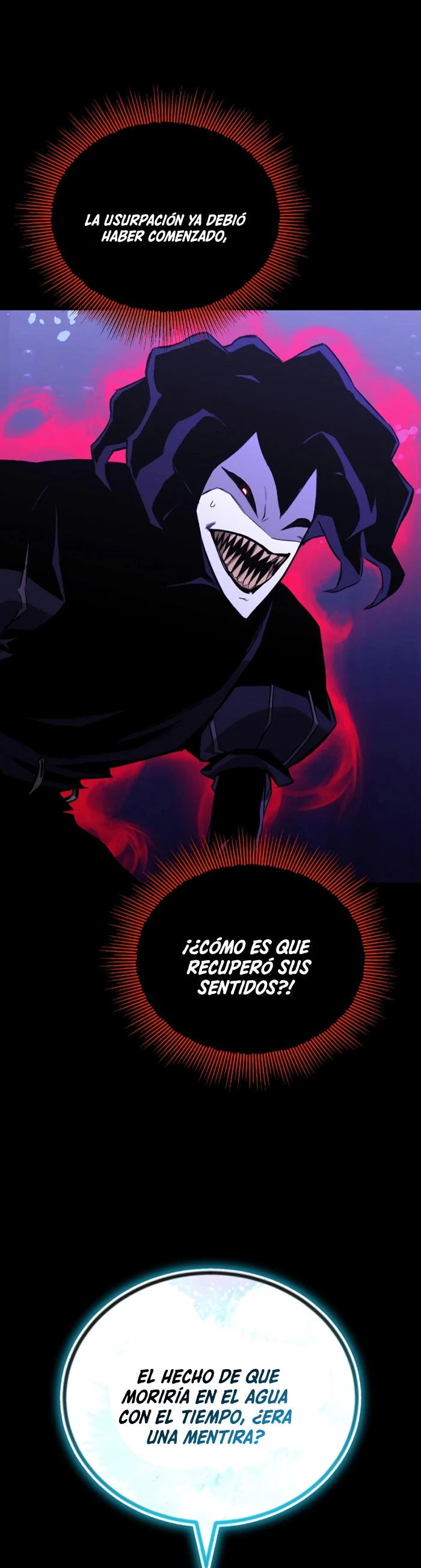 El principe perezoso se convierte en un genio Capitulo 105 página 9