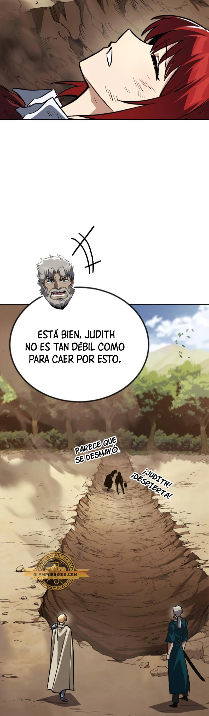 El principe perezoso se convierte en un genio Capitulo 106 página 37