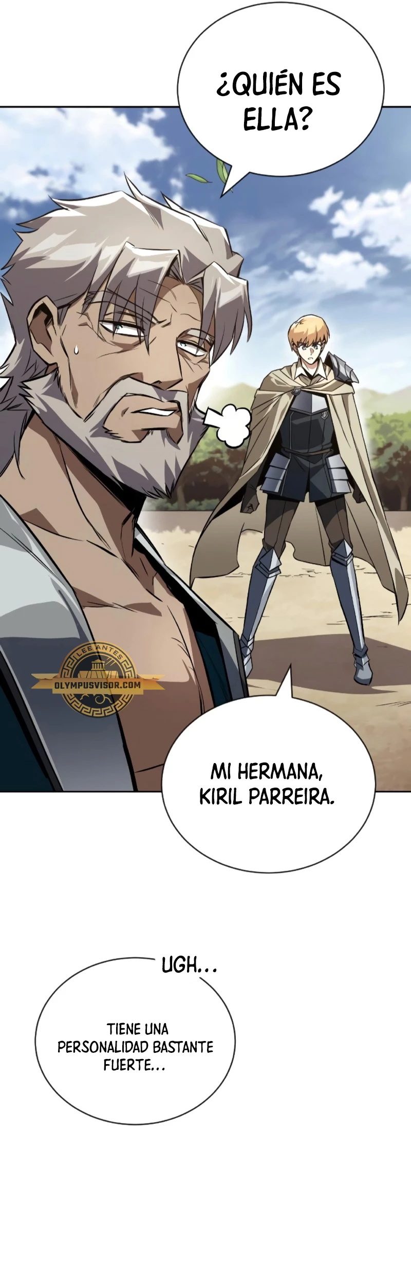 El principe perezoso se convierte en un genio Capitulo 106 página 41