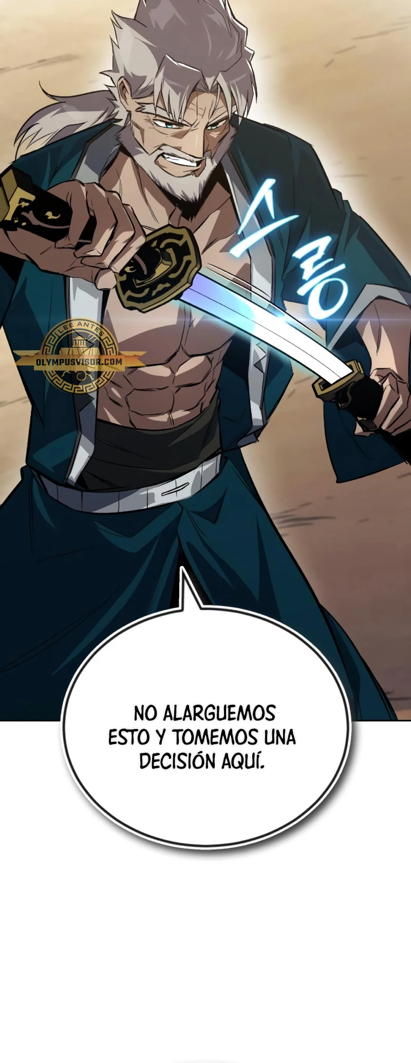 El principe perezoso se convierte en un genio Capitulo 106 página 43
