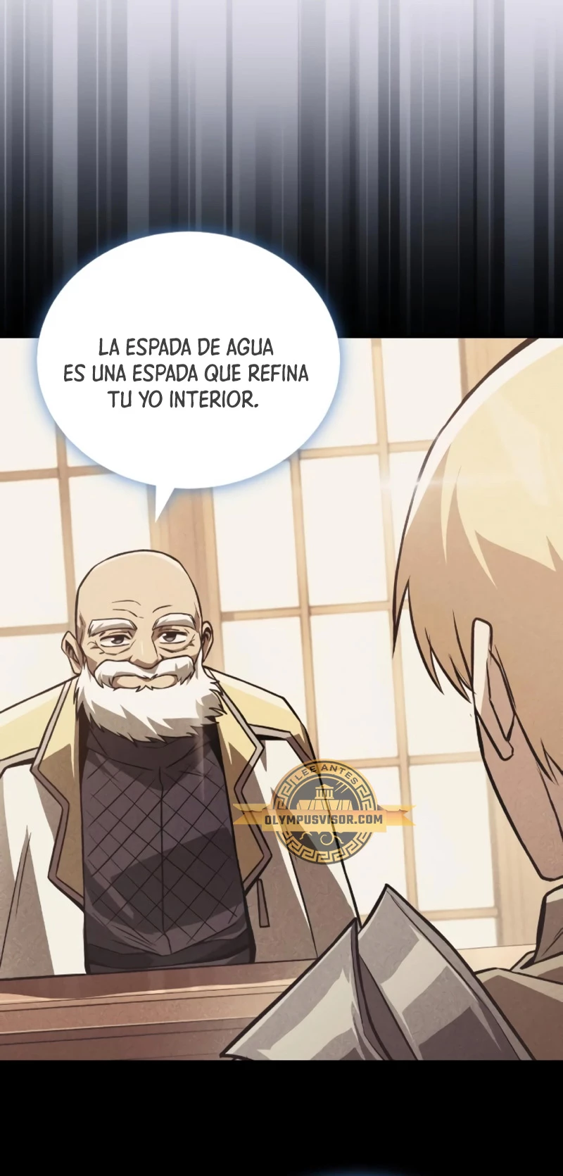 El principe perezoso se convierte en un genio Capitulo 106 página 52