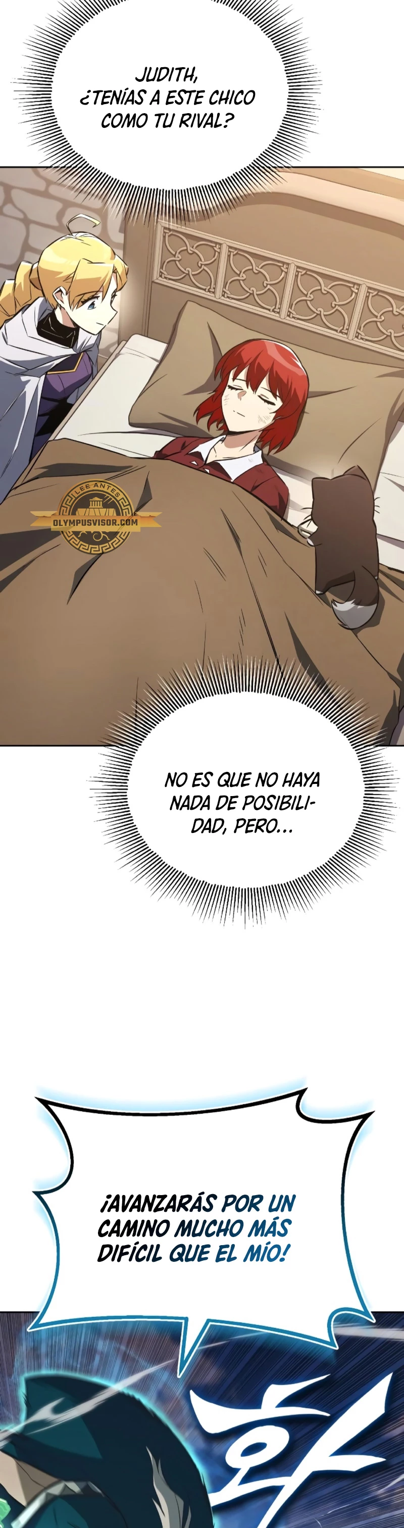 El principe perezoso se convierte en un genio Capitulo 106 página 66