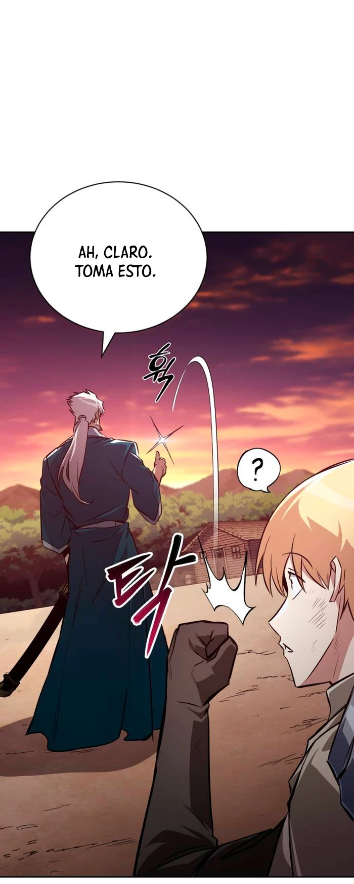 El principe perezoso se convierte en un genio Capitulo 107 página 12