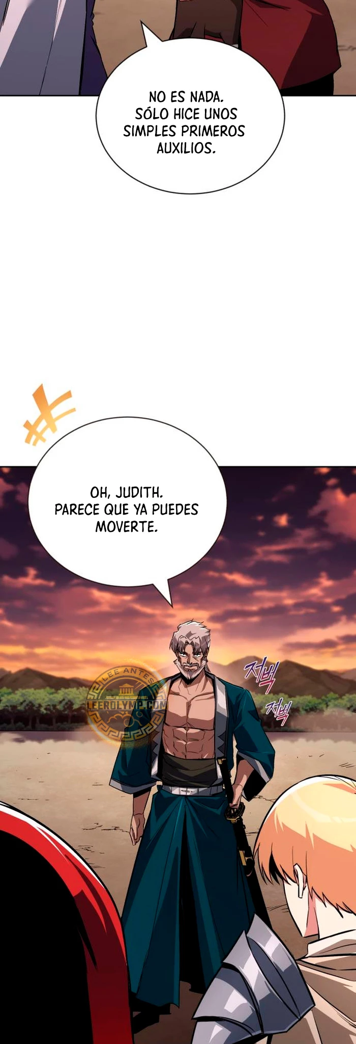 El principe perezoso se convierte en un genio Capitulo 107 página 16