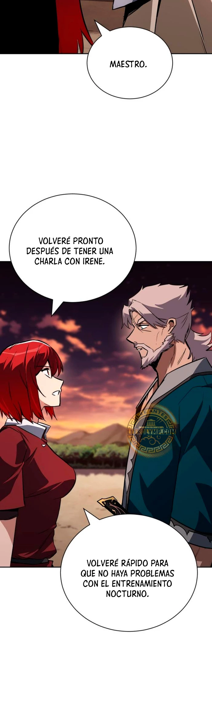 El principe perezoso se convierte en un genio Capitulo 107 página 17