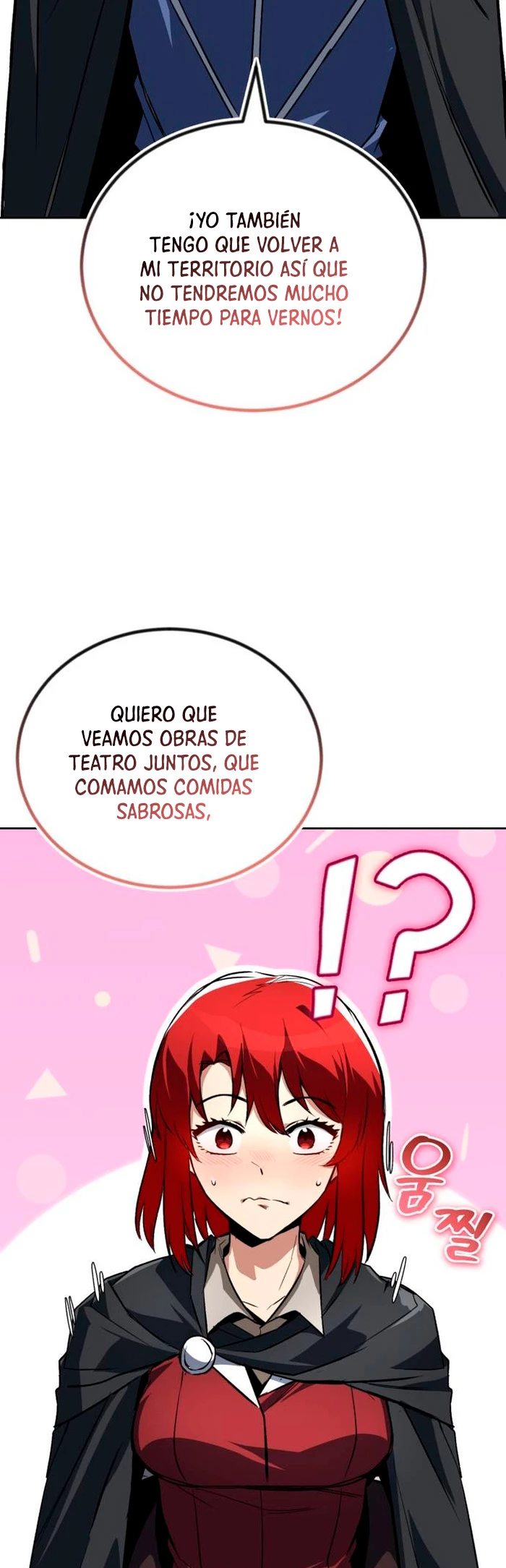 El principe perezoso se convierte en un genio Capitulo 107 página 27