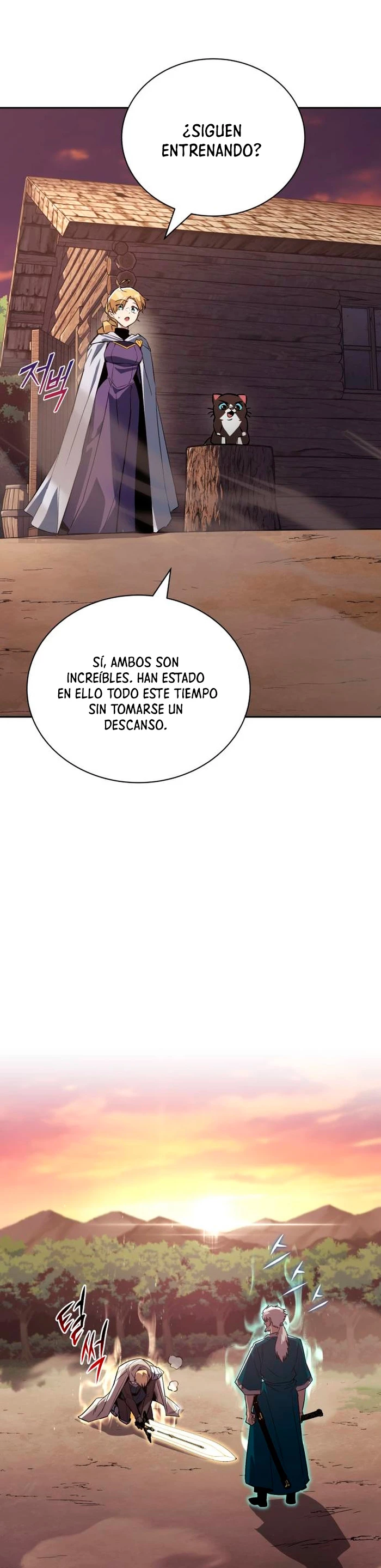 El principe perezoso se convierte en un genio Capitulo 107 página 3