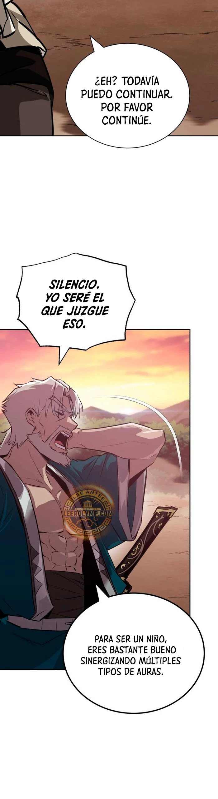 El principe perezoso se convierte en un genio Capitulo 107 página 5