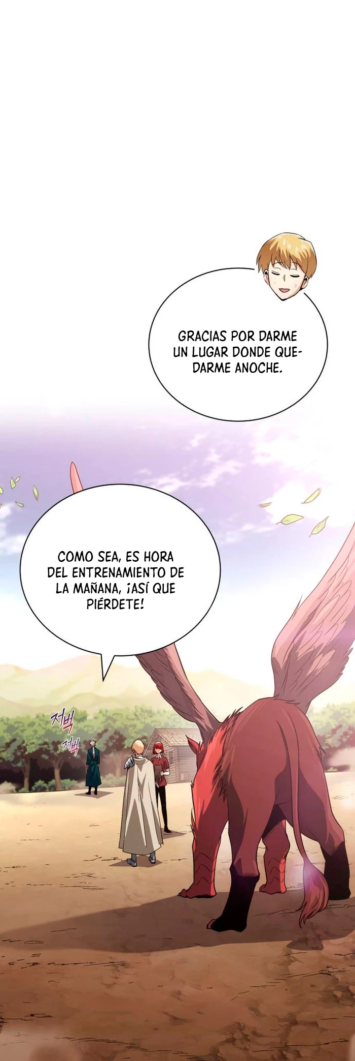 El principe perezoso se convierte en un genio Capitulo 107 página 50