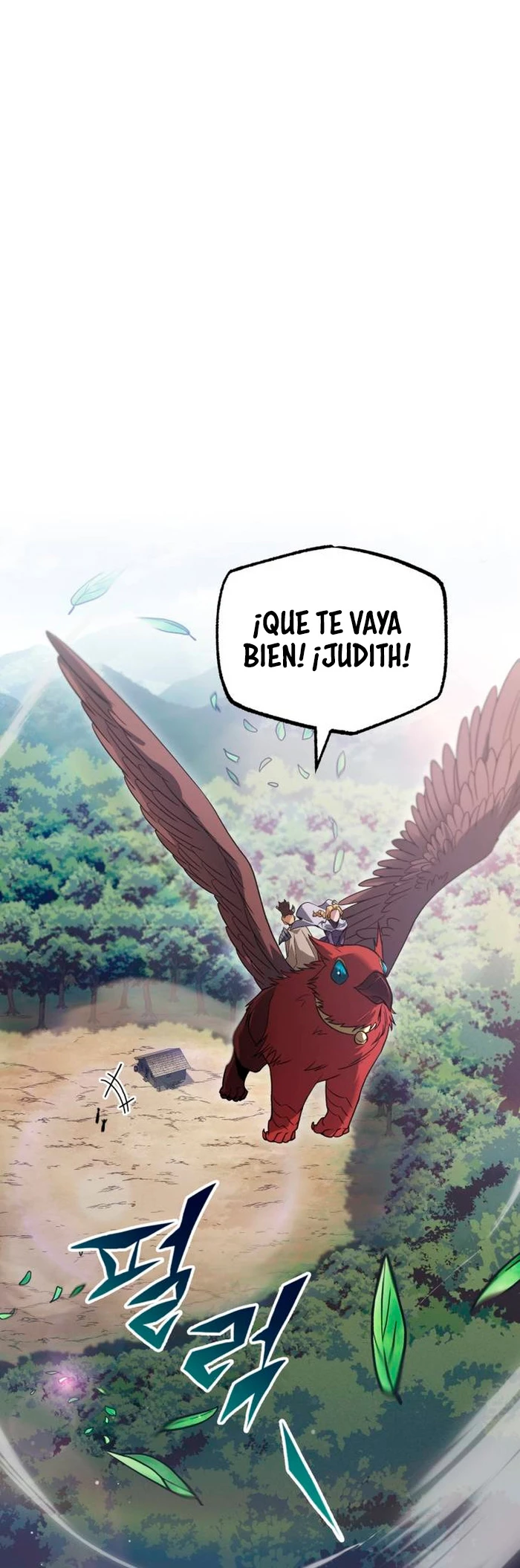 El principe perezoso se convierte en un genio Capitulo 107 página 53