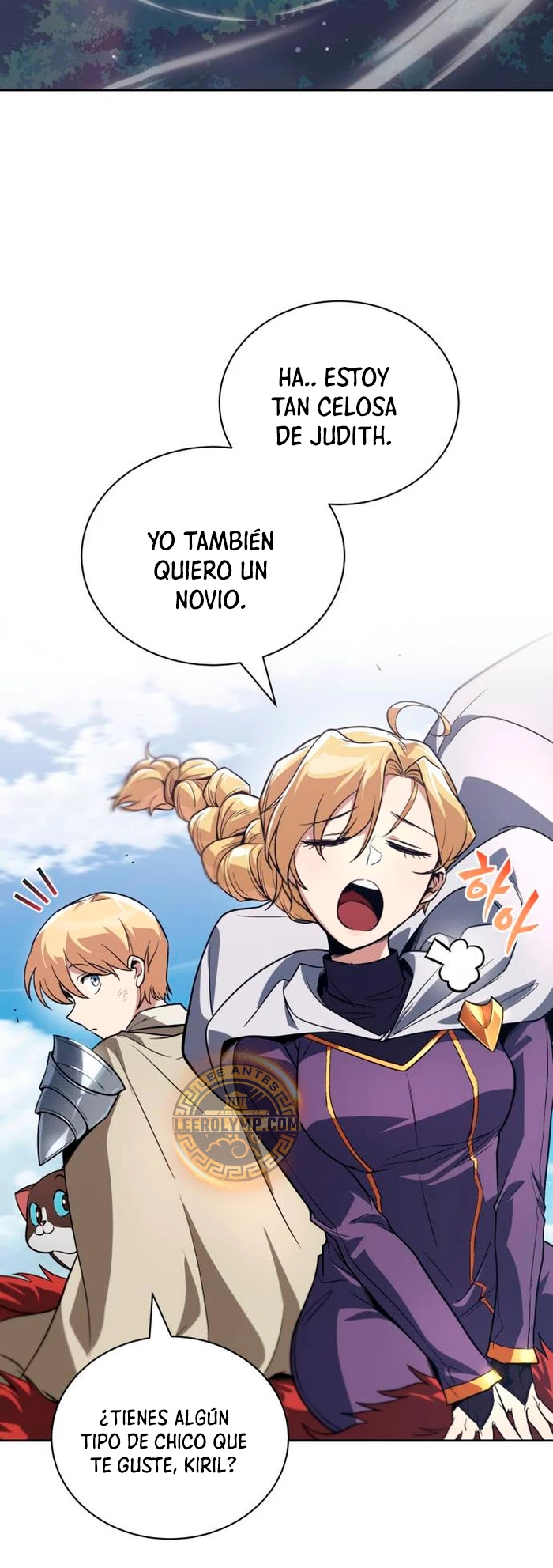 El principe perezoso se convierte en un genio Capitulo 107 página 54
