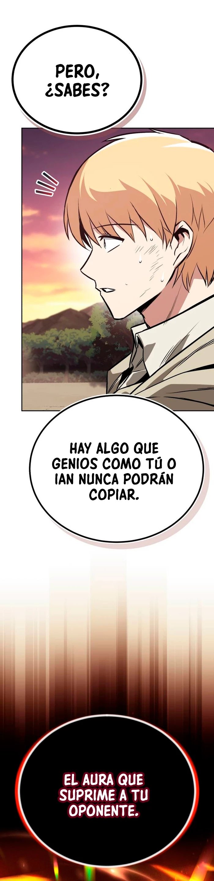 El principe perezoso se convierte en un genio Capitulo 107 página 6