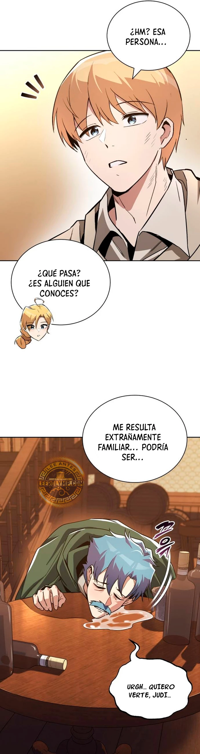 El principe perezoso se convierte en un genio Capitulo 107 página 63