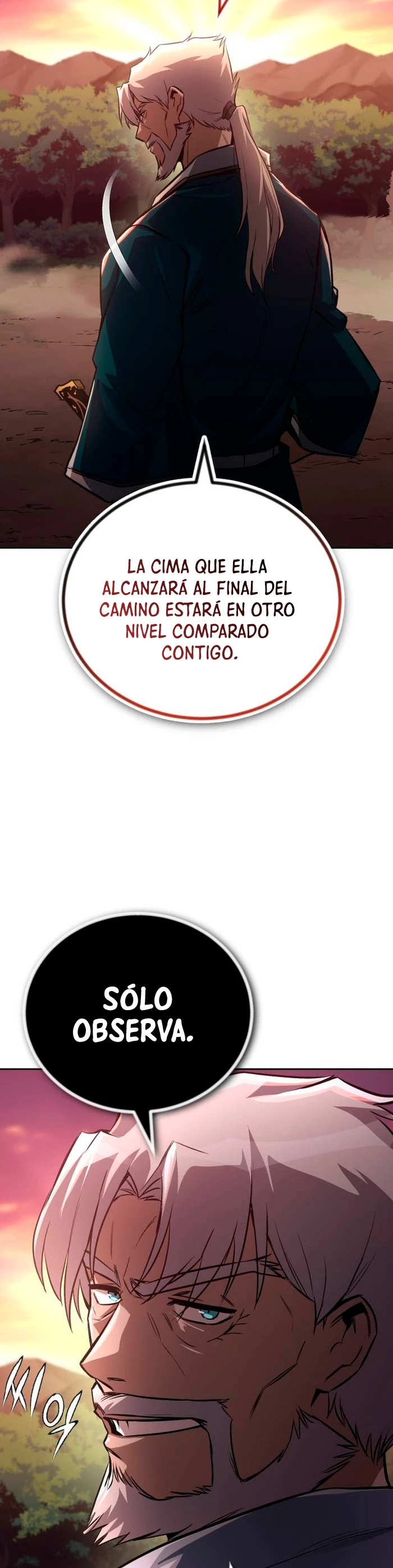 El principe perezoso se convierte en un genio Capitulo 107 página 8