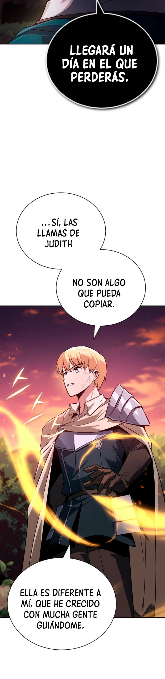 El principe perezoso se convierte en un genio Capitulo 107 página 9