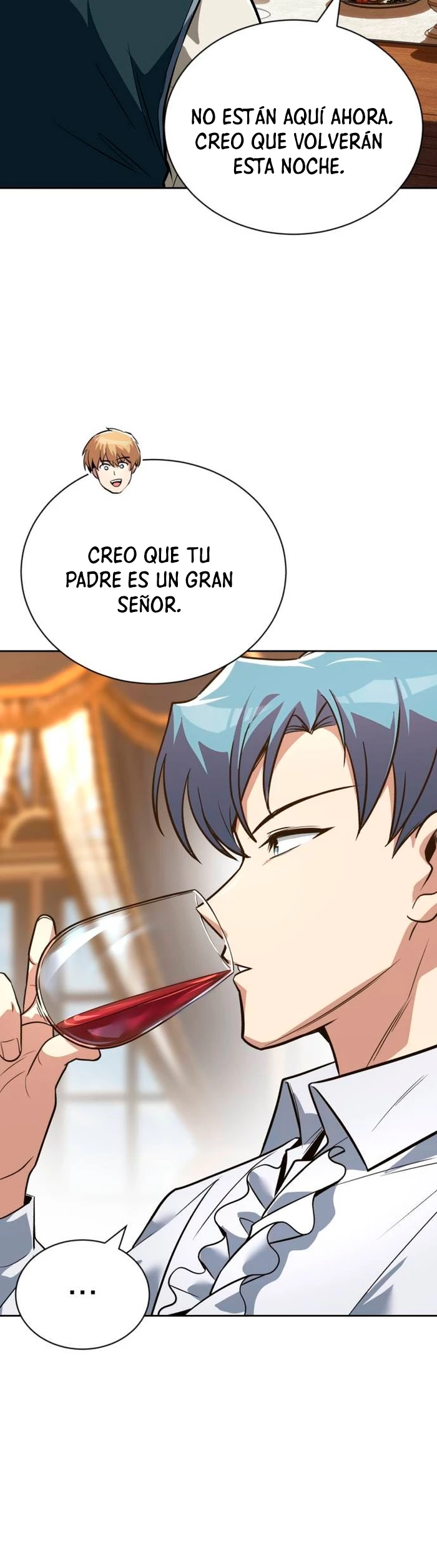 El principe perezoso se convierte en un genio Capitulo 108 página 16