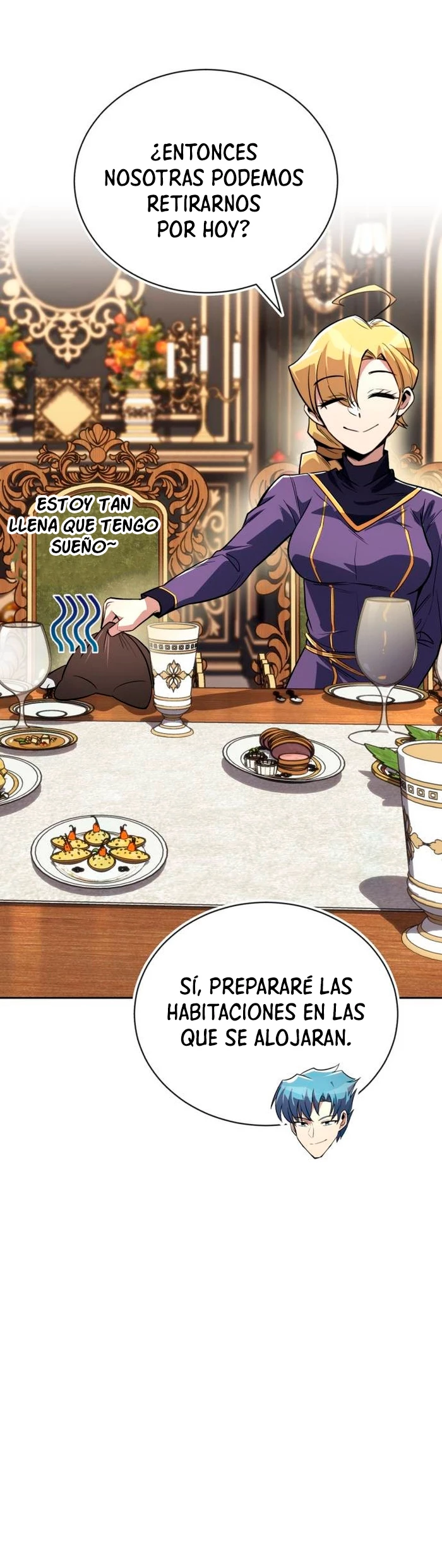 El principe perezoso se convierte en un genio Capitulo 108 página 21