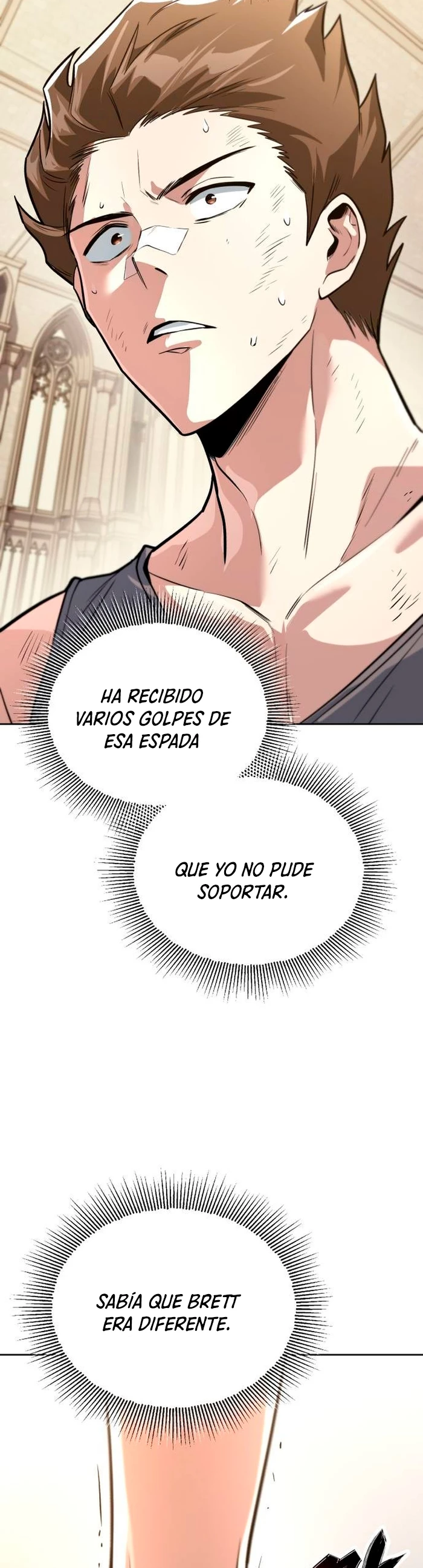 El principe perezoso se convierte en un genio Capitulo 108 página 51