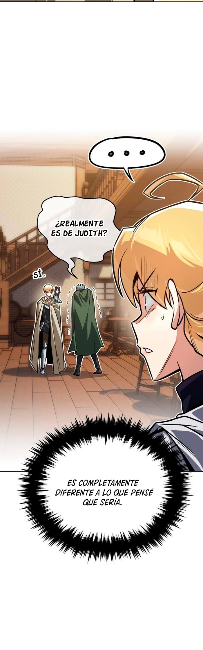El principe perezoso se convierte en un genio Capitulo 108 página 7