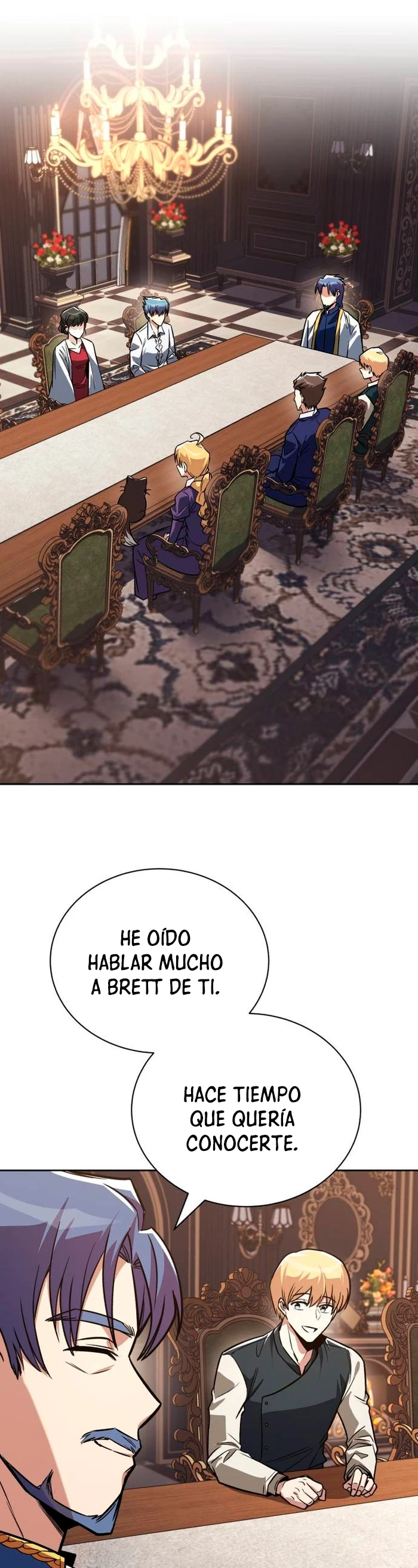 El principe perezoso se convierte en un genio Capitulo 109 página 10