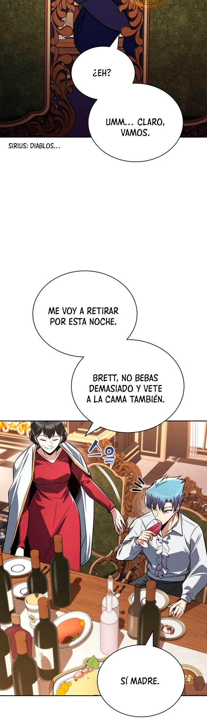 El principe perezoso se convierte en un genio Capitulo 109 página 17