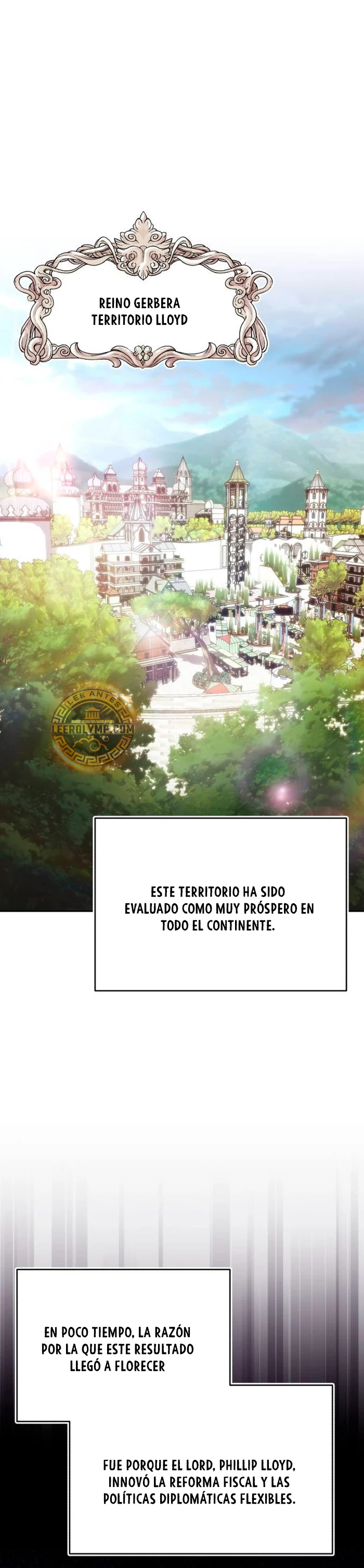 El principe perezoso se convierte en un genio Capitulo 109 página 2
