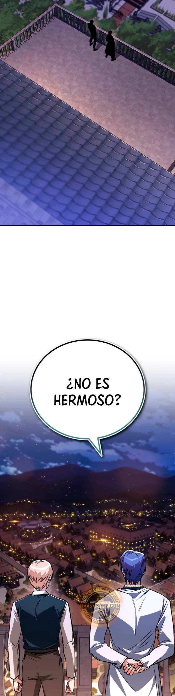 El principe perezoso se convierte en un genio Capitulo 109 página 25